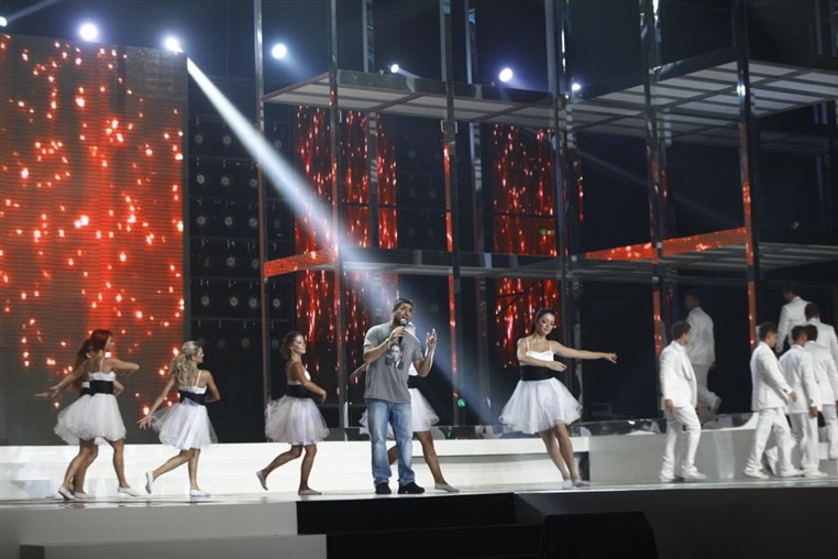 Miss Lebanon 2012 Part 2